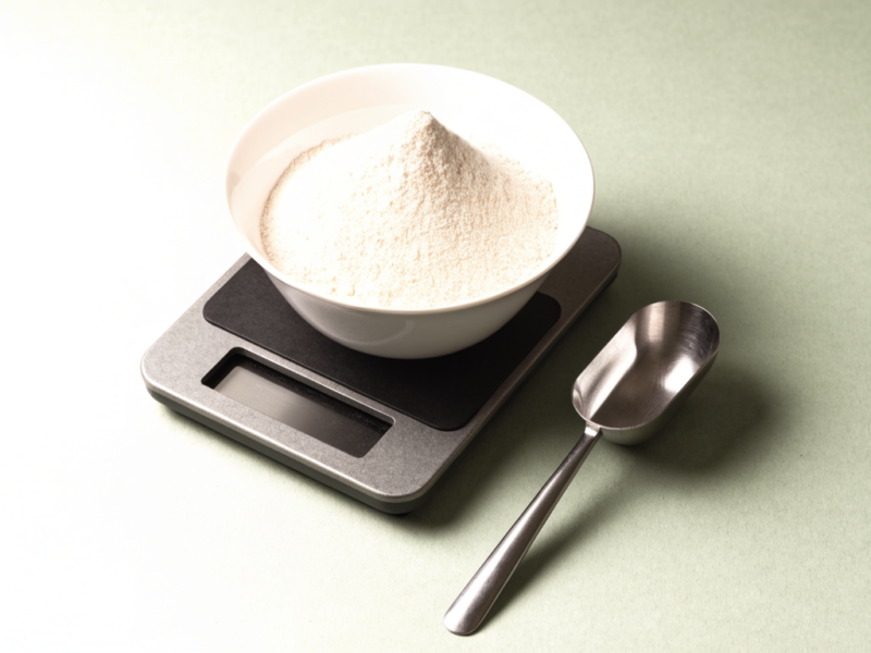 How much protein do you actually need?