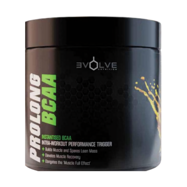 Evolve Nutrition Prolong BCAA — Intra-Workout Performance Trigger