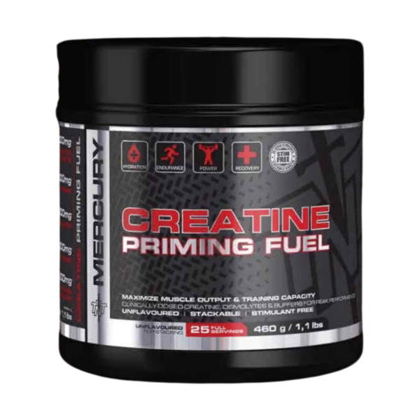 TNT Mercury Creatine Priming Fuel — 460g