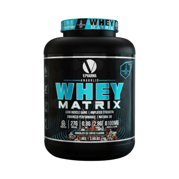 V.Pharma Anabolic Whey Matrix — Whey Protein Blend 1.8kg