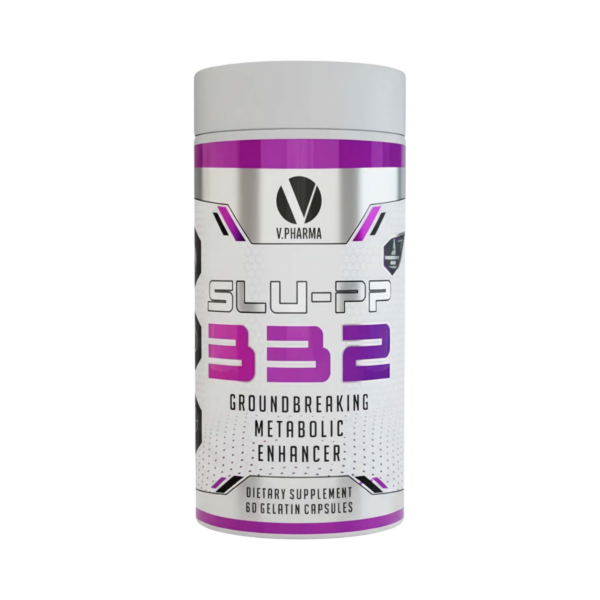 V.Pharma SLU-PP 332 — Metabolic Enhancer, 60 Capsules
